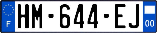 HM-644-EJ