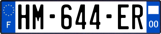HM-644-ER