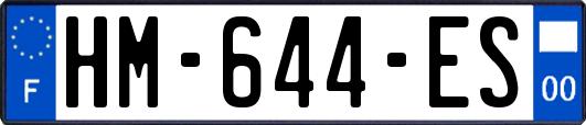 HM-644-ES