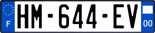 HM-644-EV