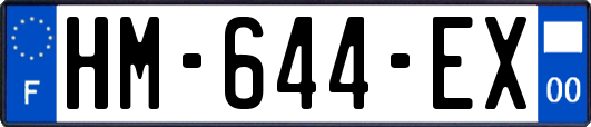 HM-644-EX