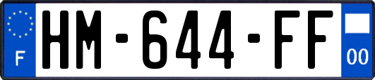 HM-644-FF