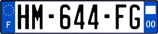 HM-644-FG