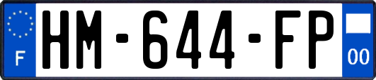 HM-644-FP