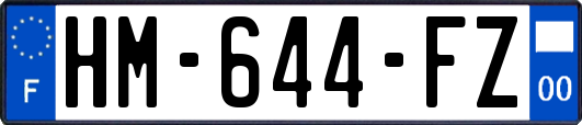HM-644-FZ