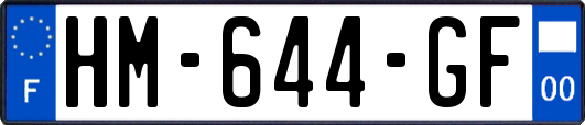 HM-644-GF