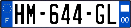 HM-644-GL