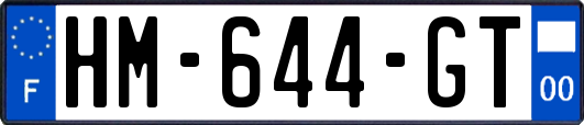 HM-644-GT