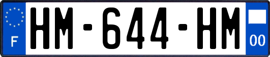 HM-644-HM