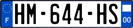 HM-644-HS