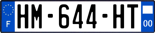 HM-644-HT