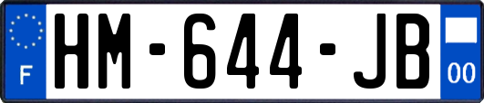 HM-644-JB