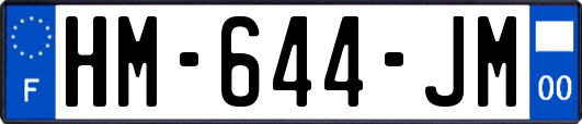 HM-644-JM