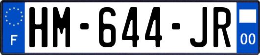 HM-644-JR