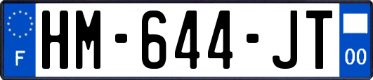 HM-644-JT