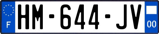 HM-644-JV