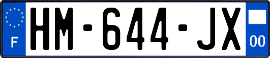 HM-644-JX