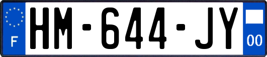 HM-644-JY
