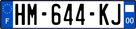 HM-644-KJ