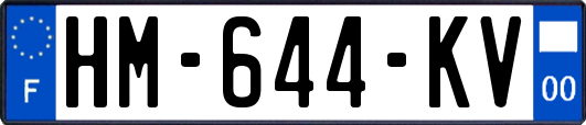 HM-644-KV