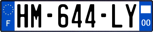 HM-644-LY