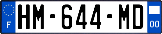 HM-644-MD