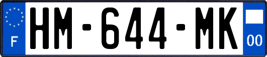 HM-644-MK