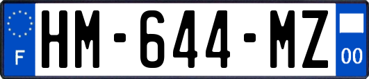 HM-644-MZ