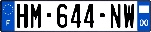 HM-644-NW