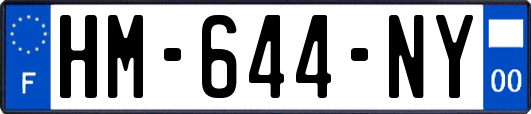 HM-644-NY