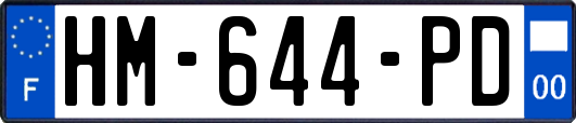 HM-644-PD