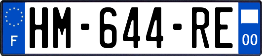 HM-644-RE