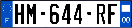 HM-644-RF