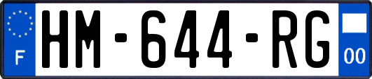HM-644-RG
