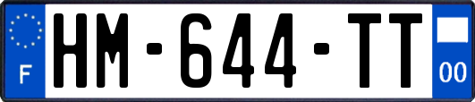 HM-644-TT