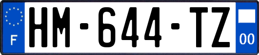 HM-644-TZ