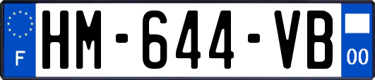 HM-644-VB