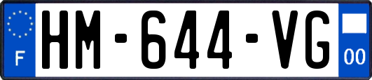 HM-644-VG