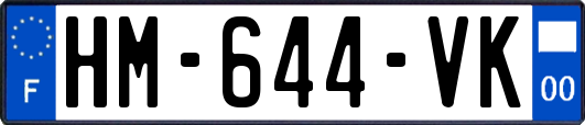 HM-644-VK