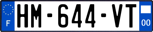 HM-644-VT