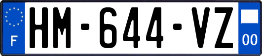 HM-644-VZ