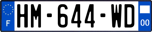 HM-644-WD