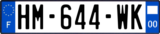 HM-644-WK