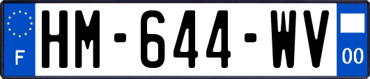 HM-644-WV
