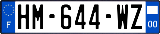 HM-644-WZ