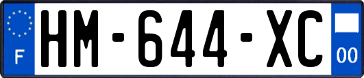 HM-644-XC
