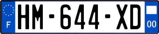 HM-644-XD