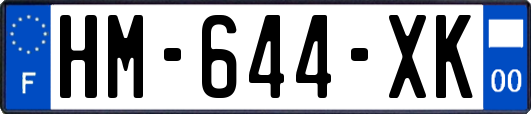 HM-644-XK