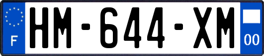 HM-644-XM