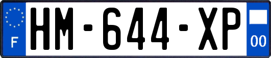 HM-644-XP